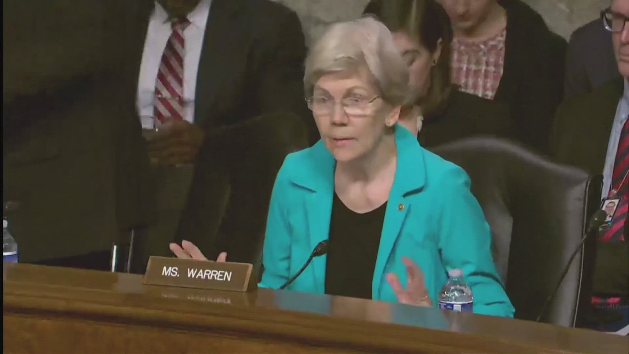 Warren vs. Hegseth: Explosive Senate Clash Over National Security
