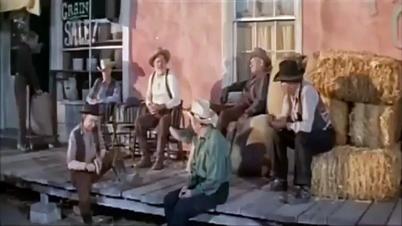 Furia en el Valle  ⧸ Películas del Oeste en español