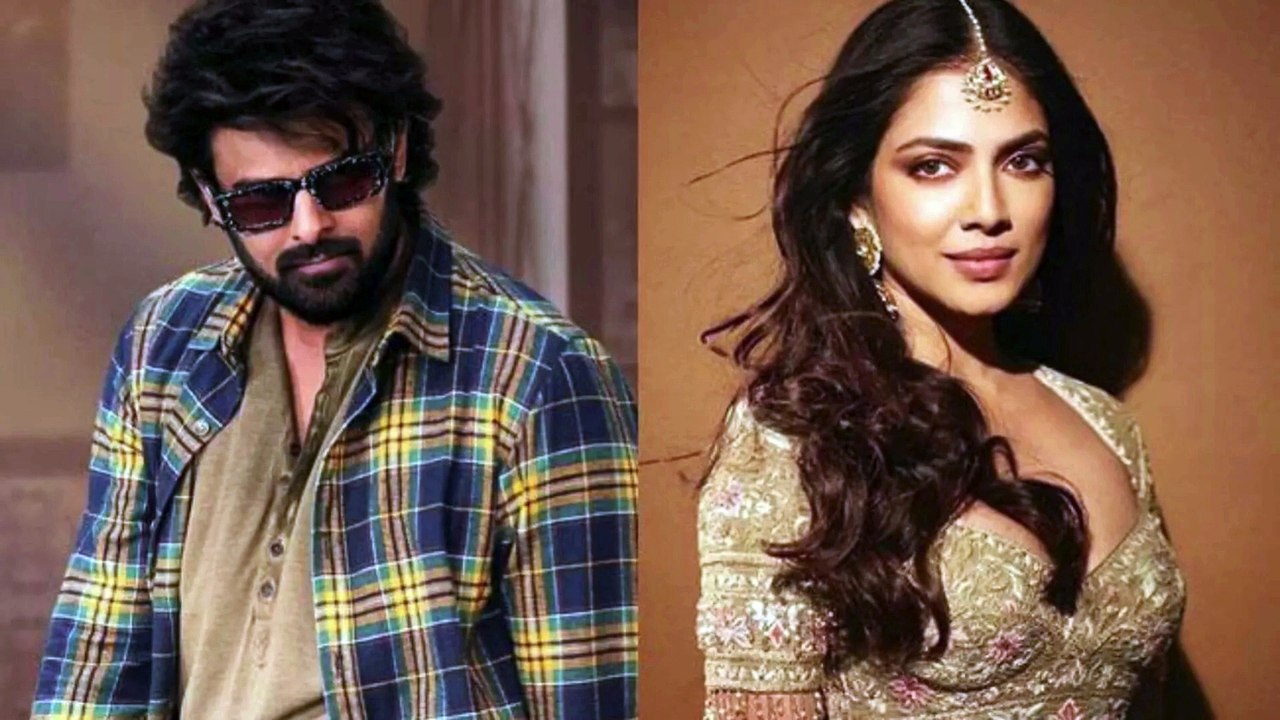 The Raja Saab Teaser Prabhas Enters India's Biggest Horror-Fantasy World.  - Indian Movie.