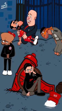 Football once again showed it’s unpredictable. At the start or even mid-season, who would’ve predicted this final 😵_💫🔥فوتبال بازم نشون داد غیر قابل پیش بینیه. واقعا اوایل فصل حتی اواسط فصل کی این فینال رو پیش بی