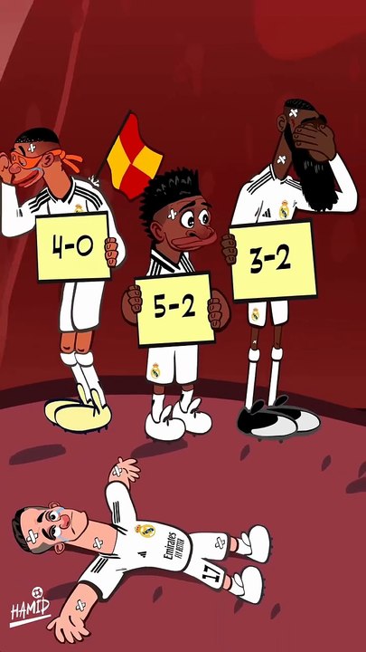 Flick in his first season at Barca- 4 El Clásicos, 4 wins! 😳🔥فلیک در اولین فصل حضورش در بارسا- چهار ال کلاسیکو چهار بُرد! 😳🔥#elclásico#barca#barcelona#realmadrid#flick#vinijr#hamidsahari