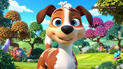 Sounds of the Savannah: An Engaging Animal Adventure for Young Minds