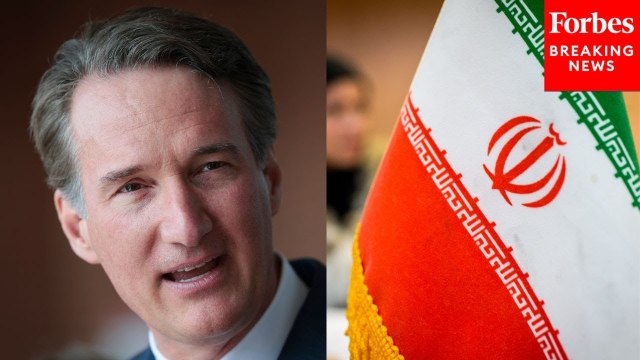 Governor Glenn Youngkin Asked Point Blank If He Would Support US Joining Israeli In An Operation Against Iran