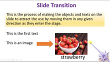 Slide Animation in PowerPoint : Captivate Your Audience! (Digital School)