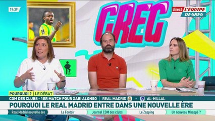 Pourquoi le Real entre dans une nouvelle ère avec Xabi Alonso ? - L'Équipe de Greg - extrait