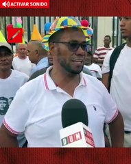 Organizaciones de SFM celebran cumpleaños de inicio construcción hospital sin que termine la obra