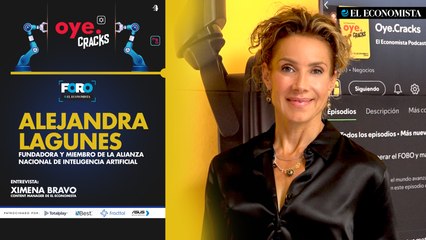 Entrevista con Alejandra Lagunes | Laboratorio de Soluciones El Economista