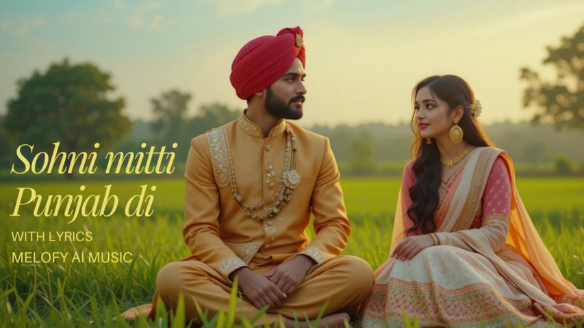 Sohni mitti Punjab di Punjabi Audio Song | Original Song | #punjabisong #melofyai #punjabimusic