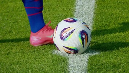 Le replay de France - Pologne (MT1) - Foot (F) - Euro U19