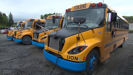 Autobus électriques : manque à gagner d'un demi-million dans la région