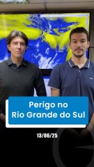 PERIGO RIO GRANDE DO SUL