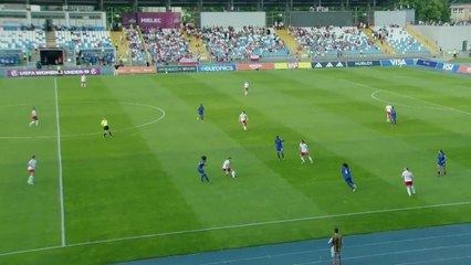 Le replay de France - Pologne (MT2) - Foot (F) - Euro U19