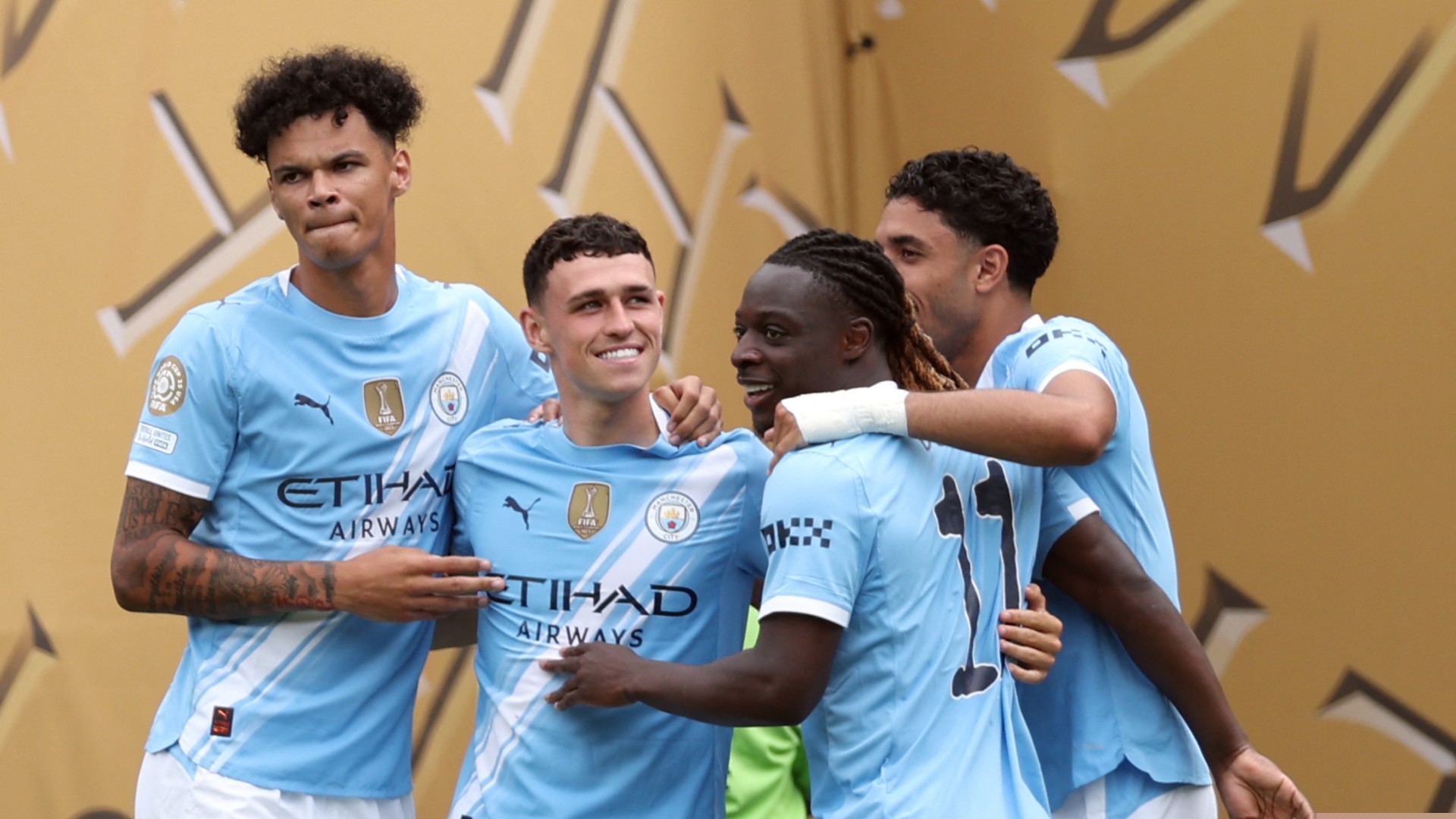 Manchester City cruise past Wydad Casablanca to start their Club World Cup campaign