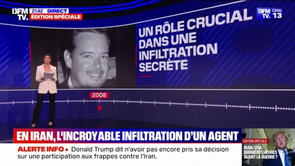 Iran: l'incroyable infiltration du site nucléaire de Natanz