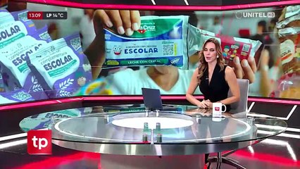 Colegios cruceños sin desayuno: Ante las quejas, Alcaldía dice que este viernes se reanudará la entrega