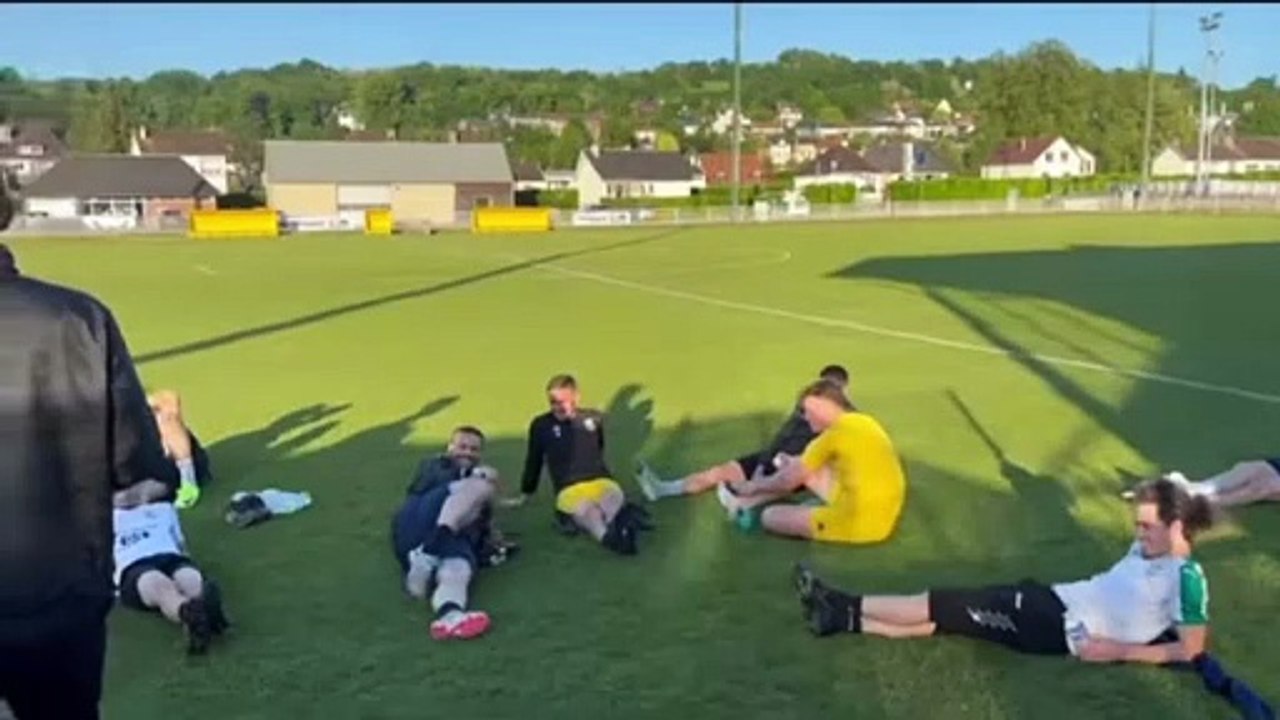 Football : Vlog part 7 💥 - Vidéo Dailymotion