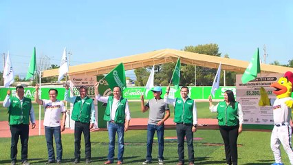 Impulsan programa de obra pública en San Buenaventura