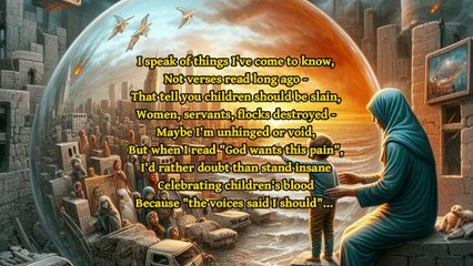 Lyrics by KdR - GAZA EP FULL ALBUM - 07. Ancient lies