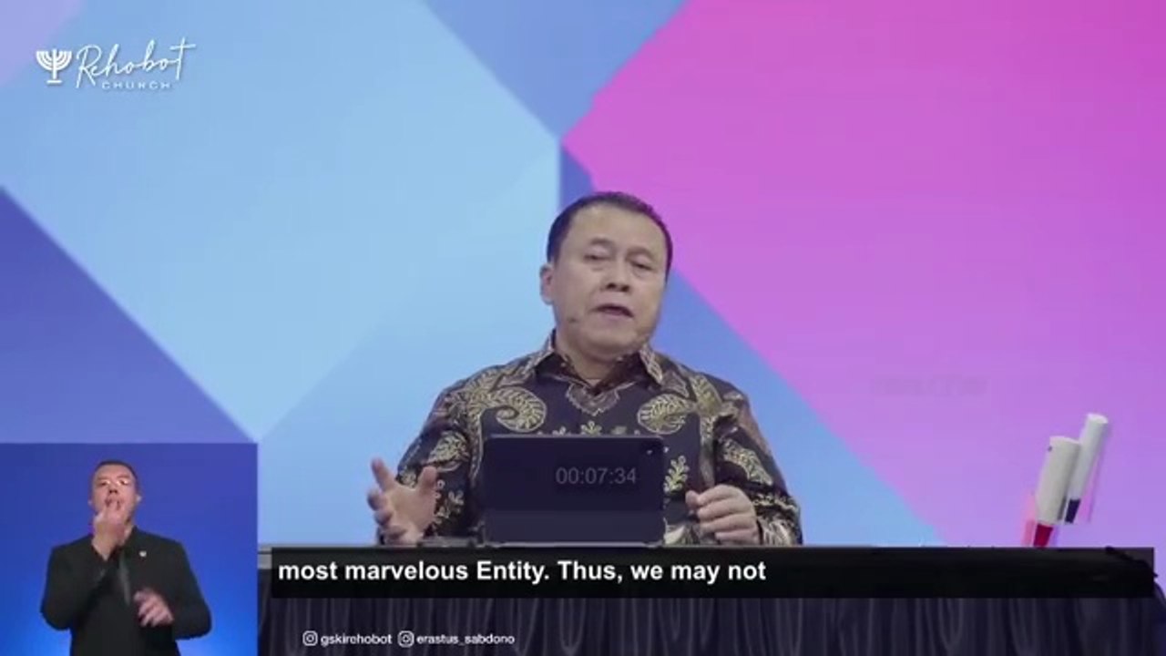 Interaksi Lagu  - Bapa ajarku jaga hadirat-Mu