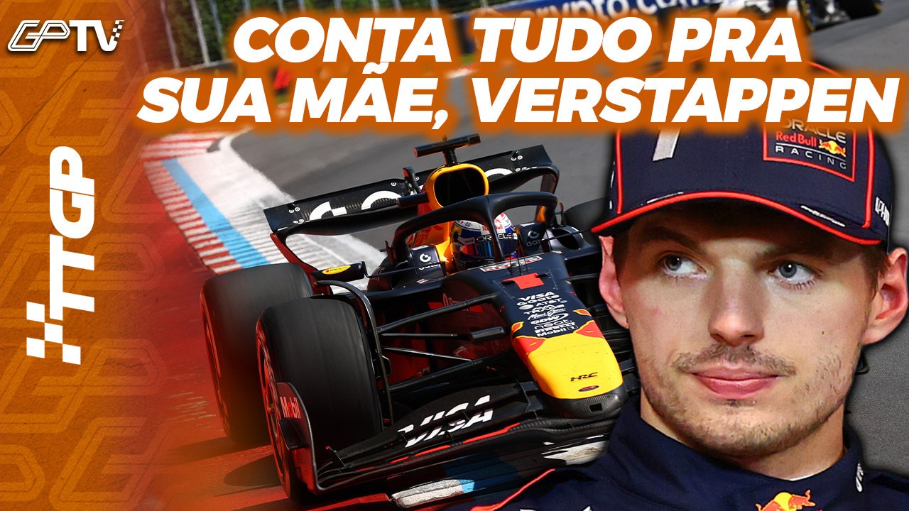RUSSELL DESCARADO, VERSTAPPEN? E HAMILTON LEVA CHAMADA DA FERRARI | TTGP #184