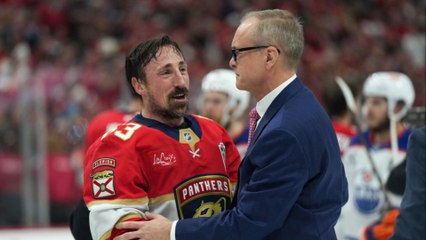 Paul Maurice Reflects on his Special Time in Florida