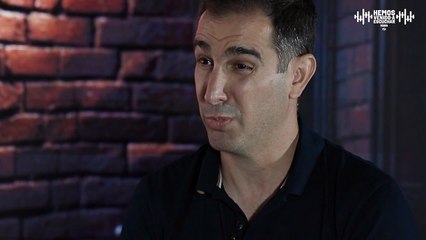 La experiencia de Tony Hernández con un entrenador en Ruanda: "Fue borracho y se durmió"