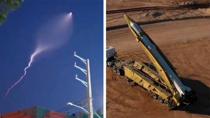 Video: Iran affyrer Sejjil-ballistisk missil mod Israel for første gang, ifølge kilder