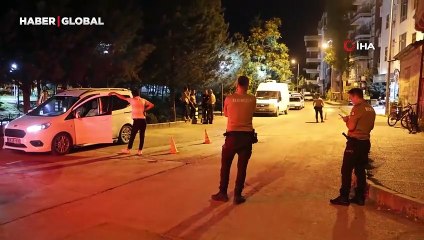 Aksaray polisinden huzur güven uygulaması