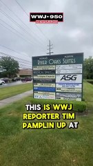 Major flooding in Macomb County