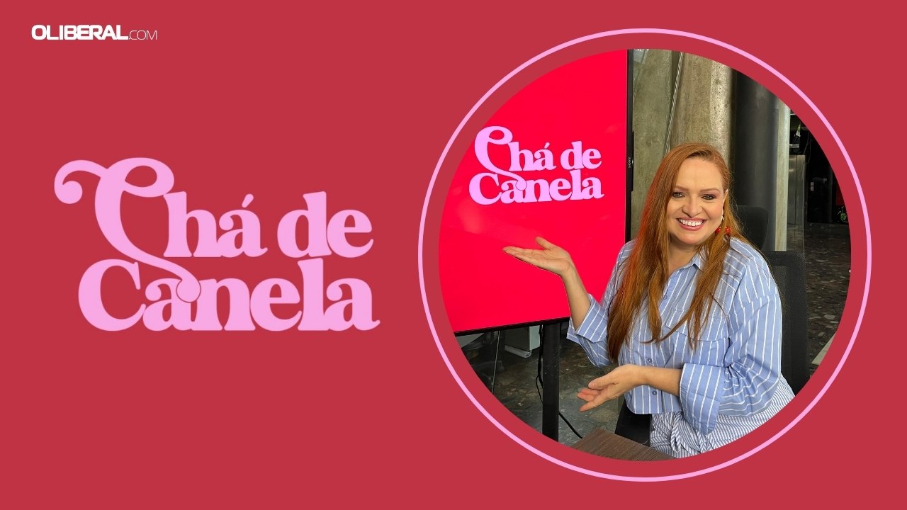 CHÁ DE CANELA EP# 1 Quem gosta de mulher é gay. Homem gosta de homem