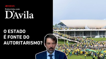 Schuler: "Nossa síndrome autoritária está na sociedade" | ENTREVISTA COM D'AVILA