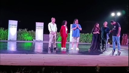 Bacoli (NA) - CITTA IN DANZA UISP CAMPANIA  2025 (18.06.25)