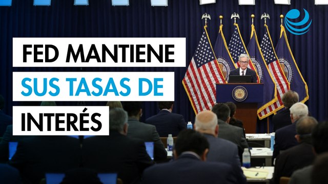 La Fed mantiene sus tasas de interés pese a enojo de Trump y baja su pronóstico para el PIB de EU