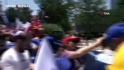 TÜRK-İŞ'ten sendikalarla Maliye Bakanlığı'na yürüyüş