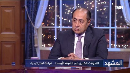 د.محمد كمال: العالم يشهد  حالة عدم يقين  ويوجد انقسام داخلي بالولايات المتحدة الأمريكية
