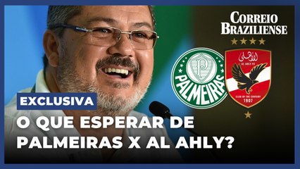 Ex-técnico do Egito diz o que esperar do Al Ahly, próximo adversário do Palmeiras