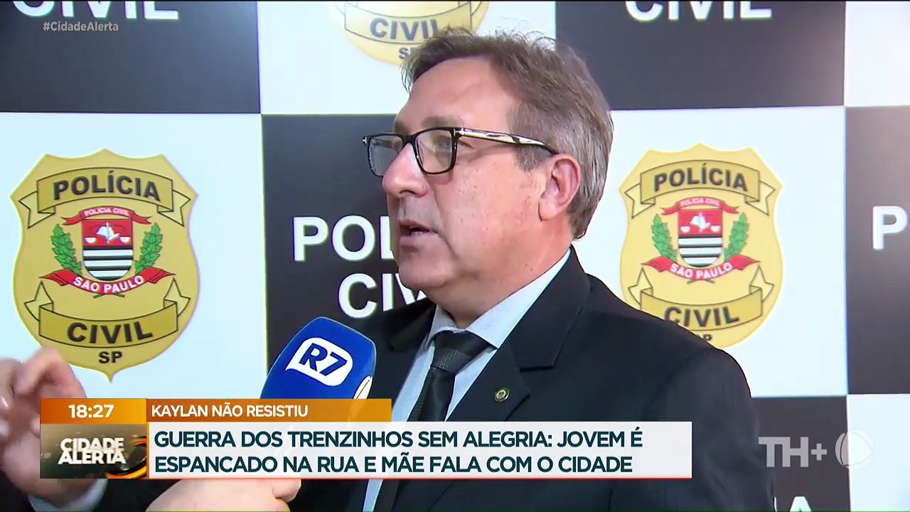 Ao Vivo: Cidade Alerta Campinas + Jornal TV Thathi (492)