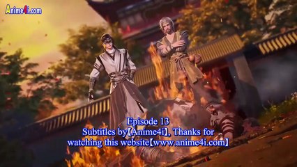 Heaven Swallowing Records Episode 13 English Subtitles