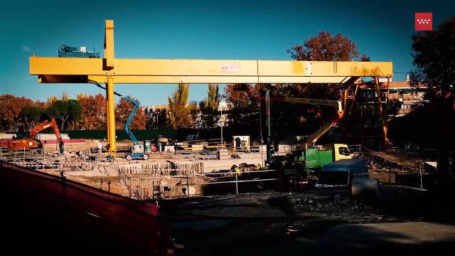 Ampliación de la Línea 11 del Metro de Madrid