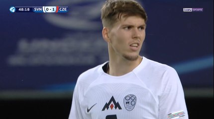 UEFA Euro Espoirs : Pas de miracle pour la Slovénie battue pour la République tchèque