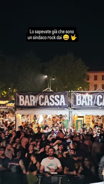 Fabbri - Ebbene sì, anch'io ieri mi sono scatenato nel post Slipknot   (18.06.25)