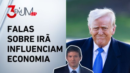 Trump cogita se nomear para comandar o FED? Pablo Spyer traz os destaques do mercado financeiro