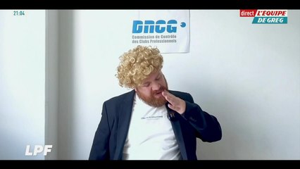 Le petit filet du 18 juin - L'Équipe de Greg - extrait