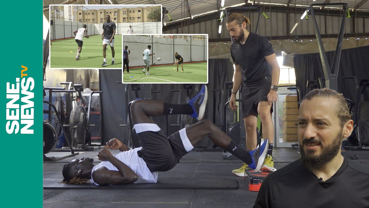 Séances avec Pathé Ciss, Alpha Touré, Moussa Fall… : Une journée dans la peau de coach Moussa Youssef