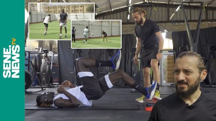 Séances avec Pathé Ciss, Alpha Touré, Moussa Fall… : Une journée dans la peau de coach Moussa Youssef