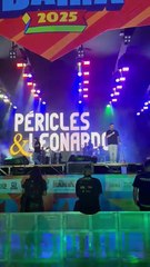 São João de Salvador começa com show de Péricles e Leonardo no Parque de Exposições