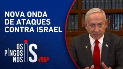 Israel liga alerta máximo para novos bombardeios do Irã e aconselha população a procurar abrigos