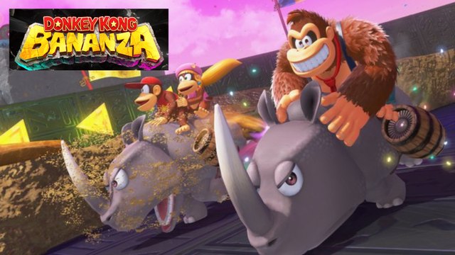 Donkey Kong Bananza: Nintendo presenta nuevos personajes, escenarios y más del nuevo juego