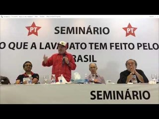 Lula chama Deltan Dallagnol de moleque