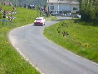 Coutellerie 2008-Escort Cosworth